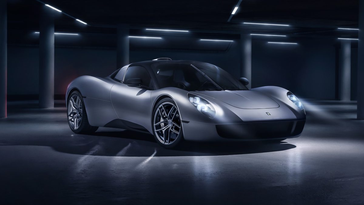 Gordon Murray T.33