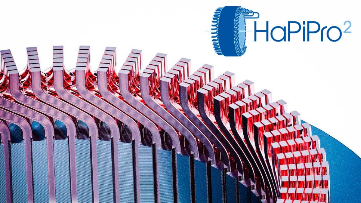 Ford HaPiPro2 ερευνητικό πρόγραμμα