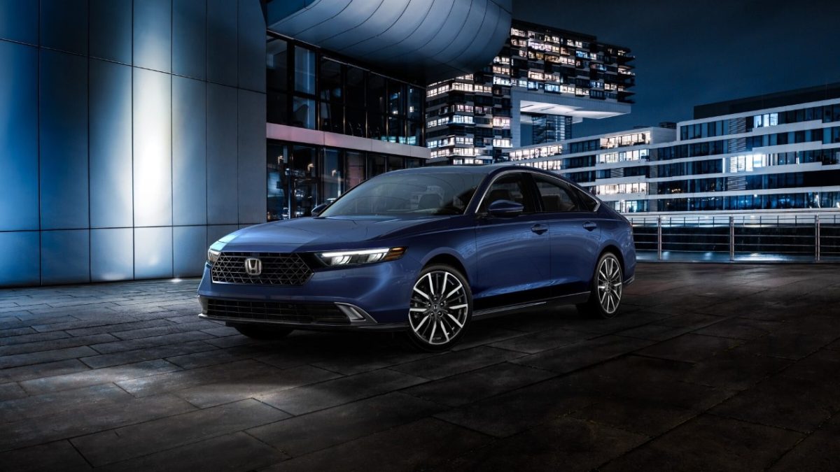 Honda Accord