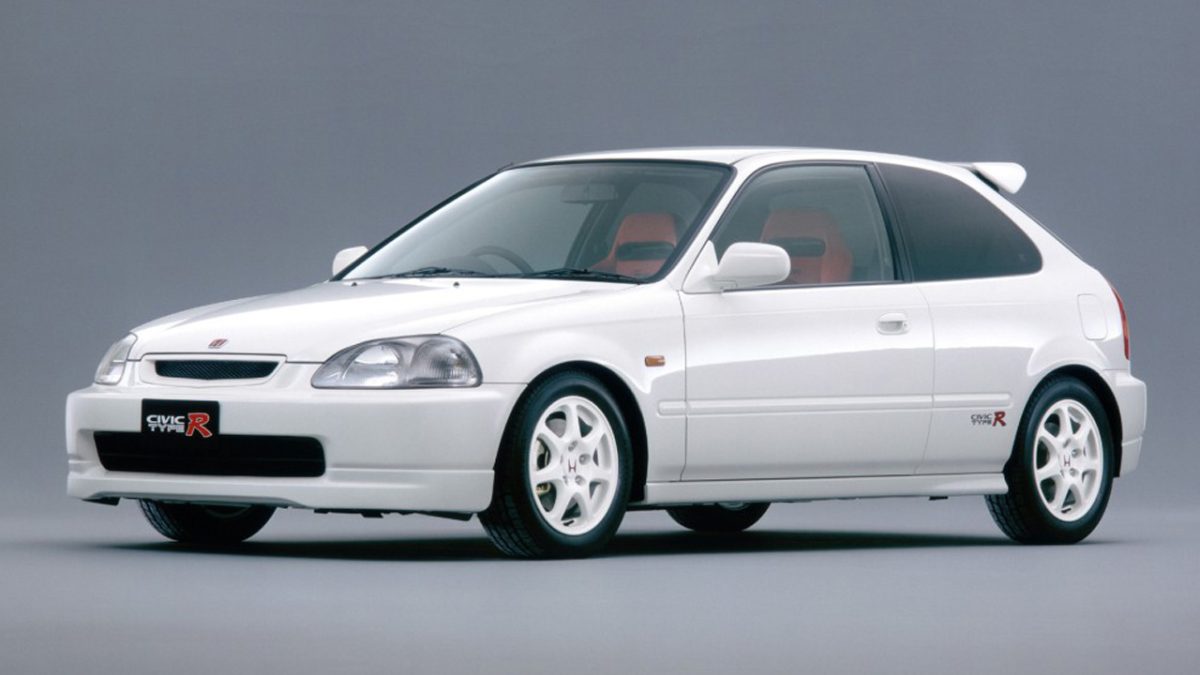 Honda Civic Type R
