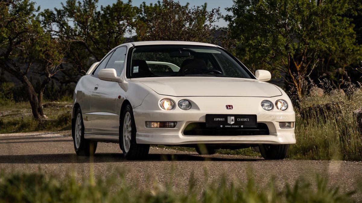 Honda Integra Type R