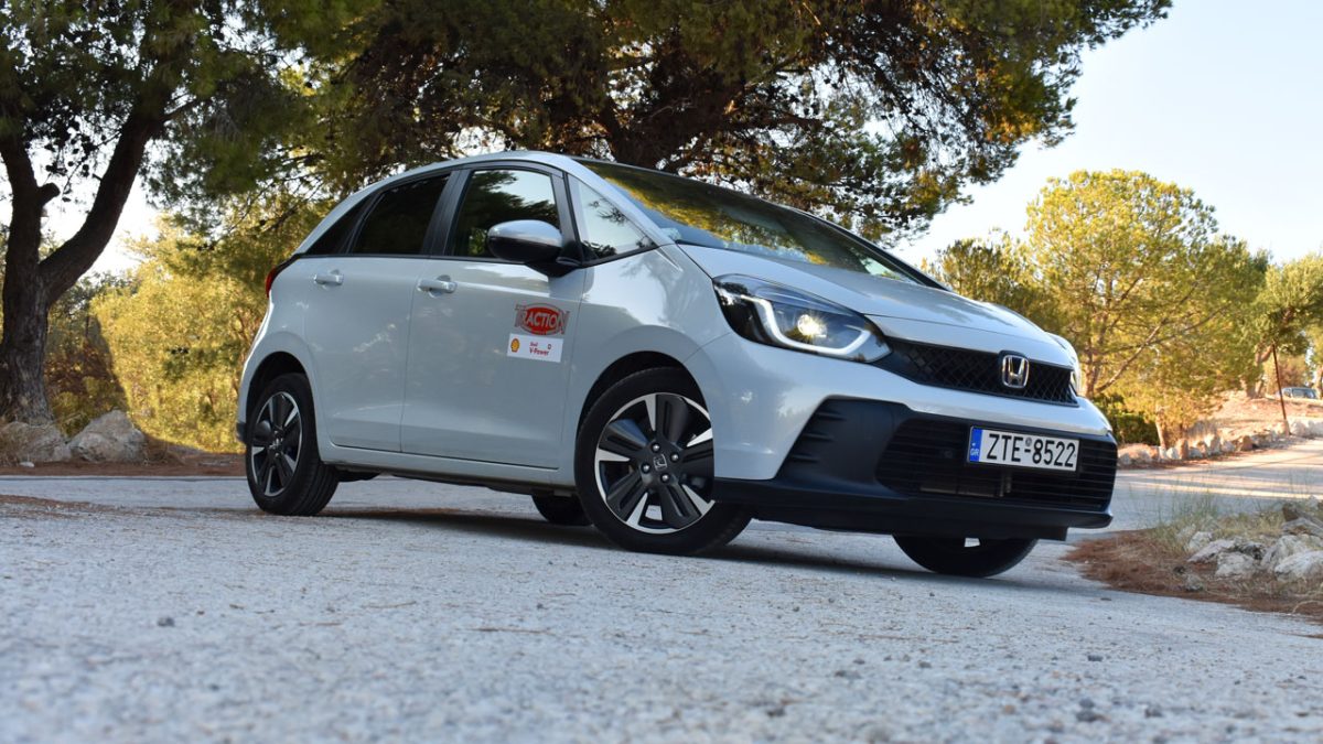 Honda Jazz
