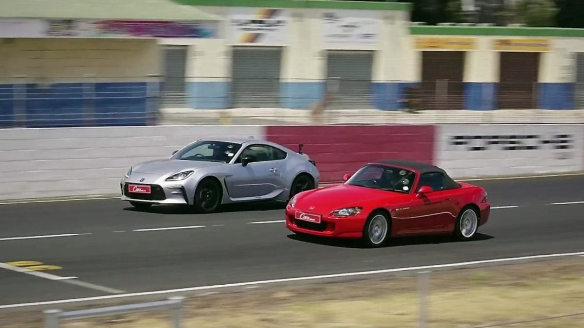 Honda S2000