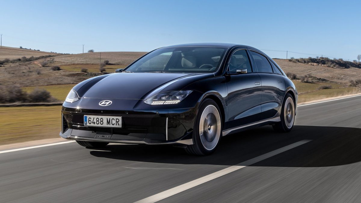 Hyundai Ioniq 6 νέο βραβείο 2023