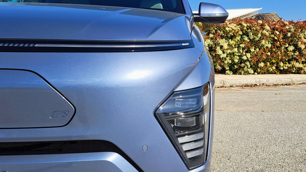 Hyundai Kona Electric