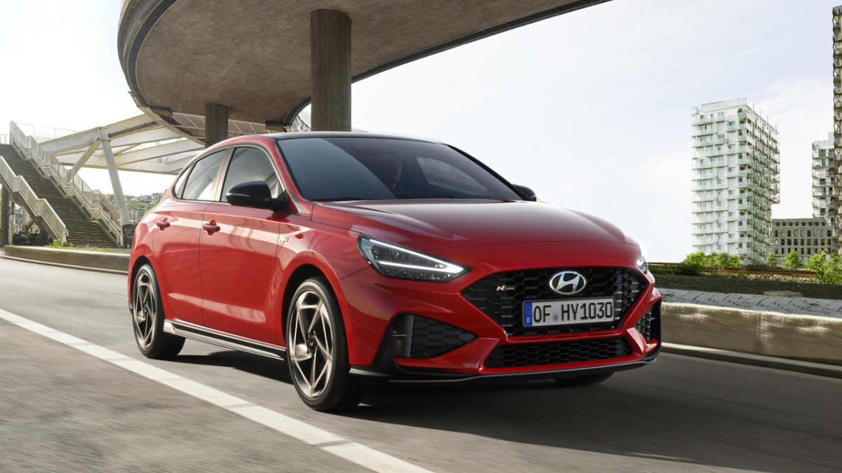 Hyundai i30 ανανέωση, νέο μοντέλο 2024
