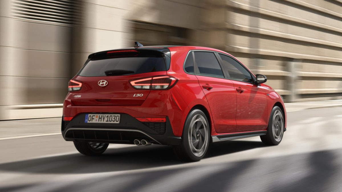 Hyundai i30