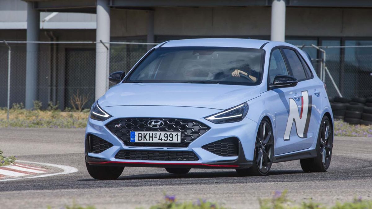 Hyundai N