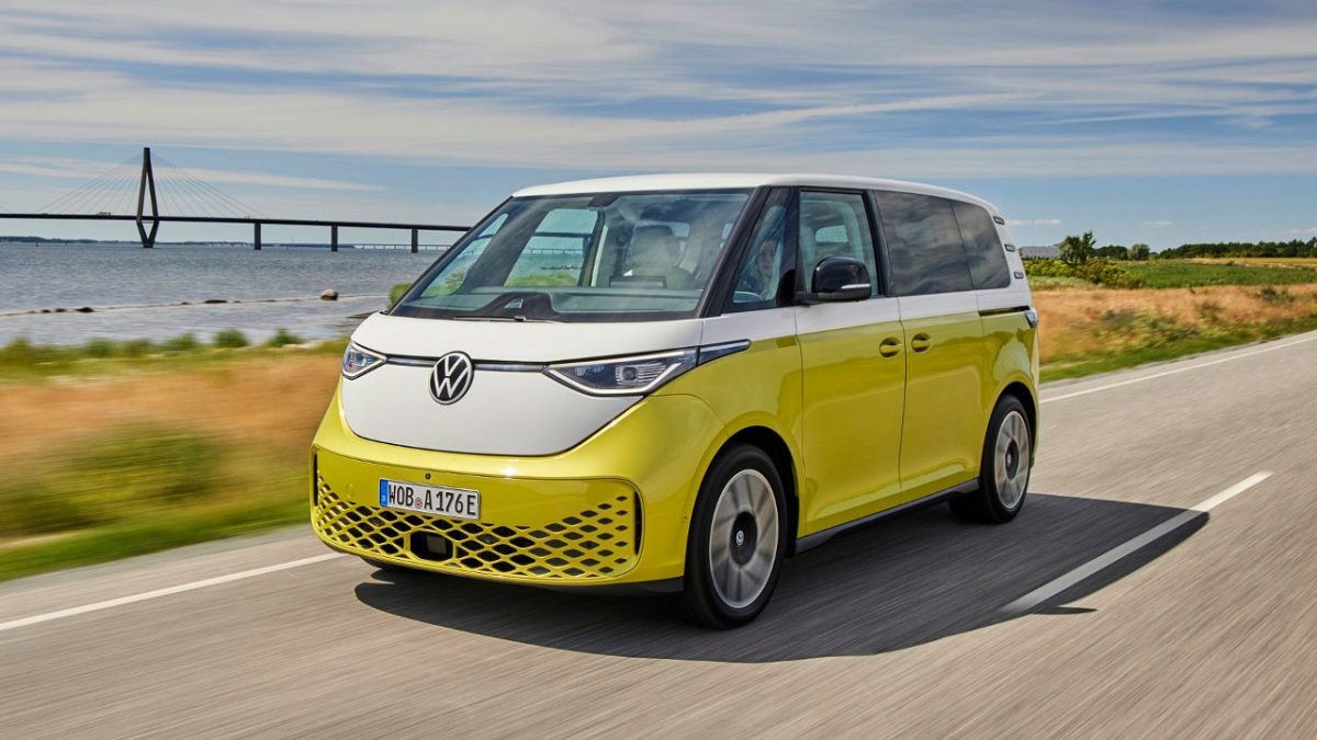 Volkswagen VW ID. Buzz τιμές Ελλάδα 2023