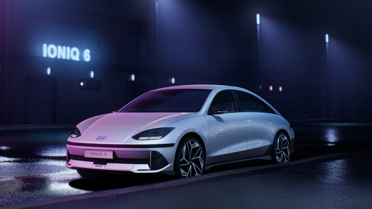IONIQ 6