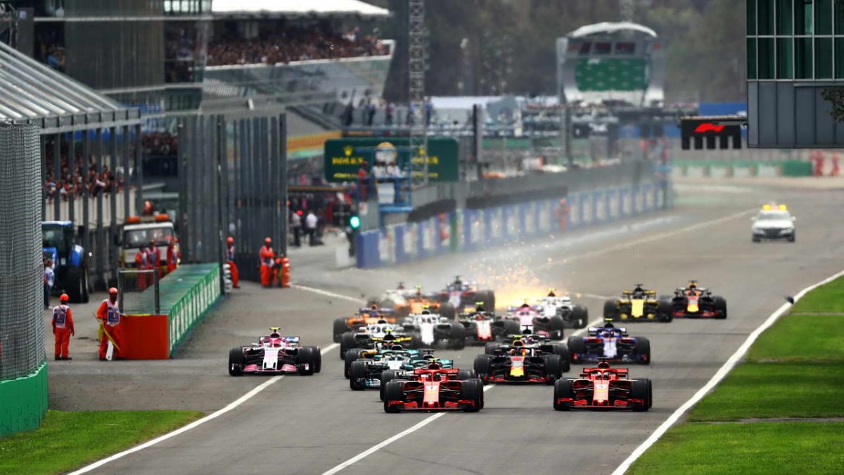 F1 Grand Prix of Italy