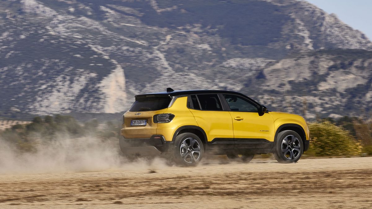 Jeep Avenger