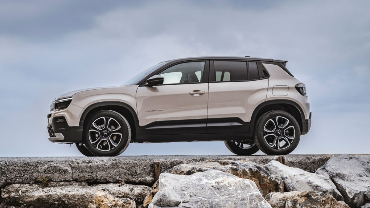 Jeep Avenger