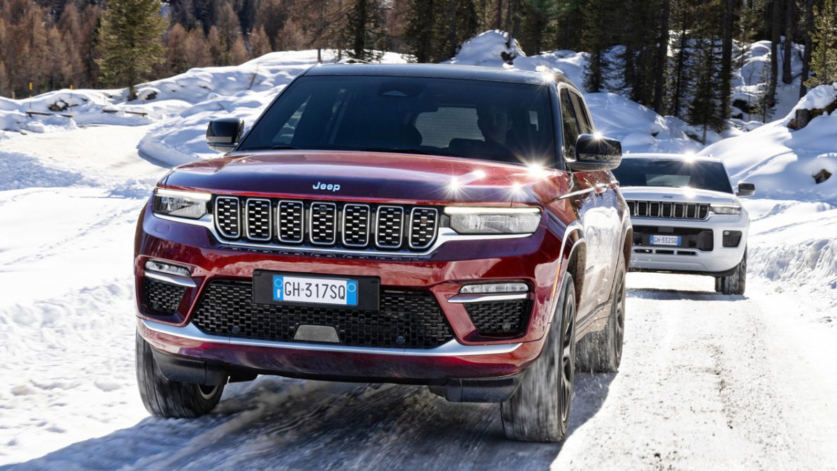 Jeep Grand Cherokee