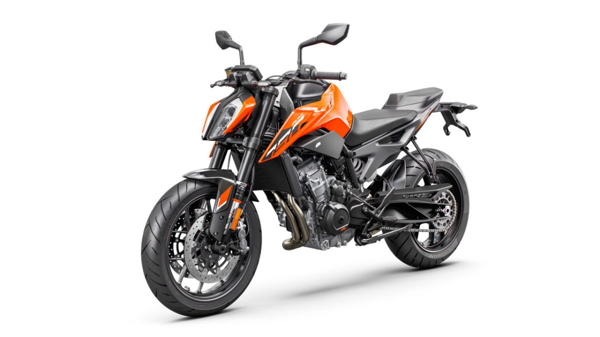 KTM 790 Duke ξανά στην παραγωγή 2022