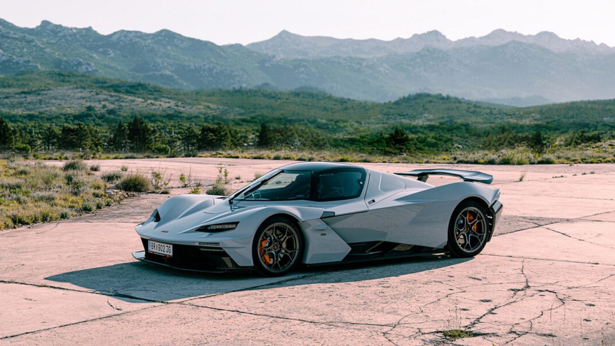 KTM X-Bow GT-XR