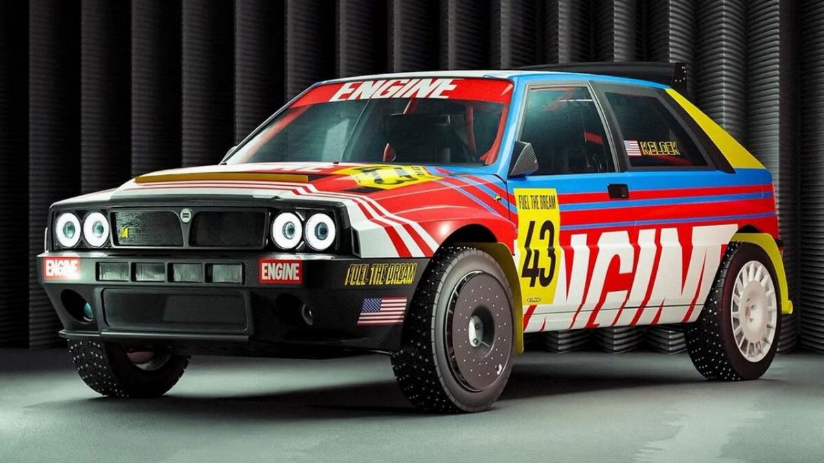 Ken Block-Delta
