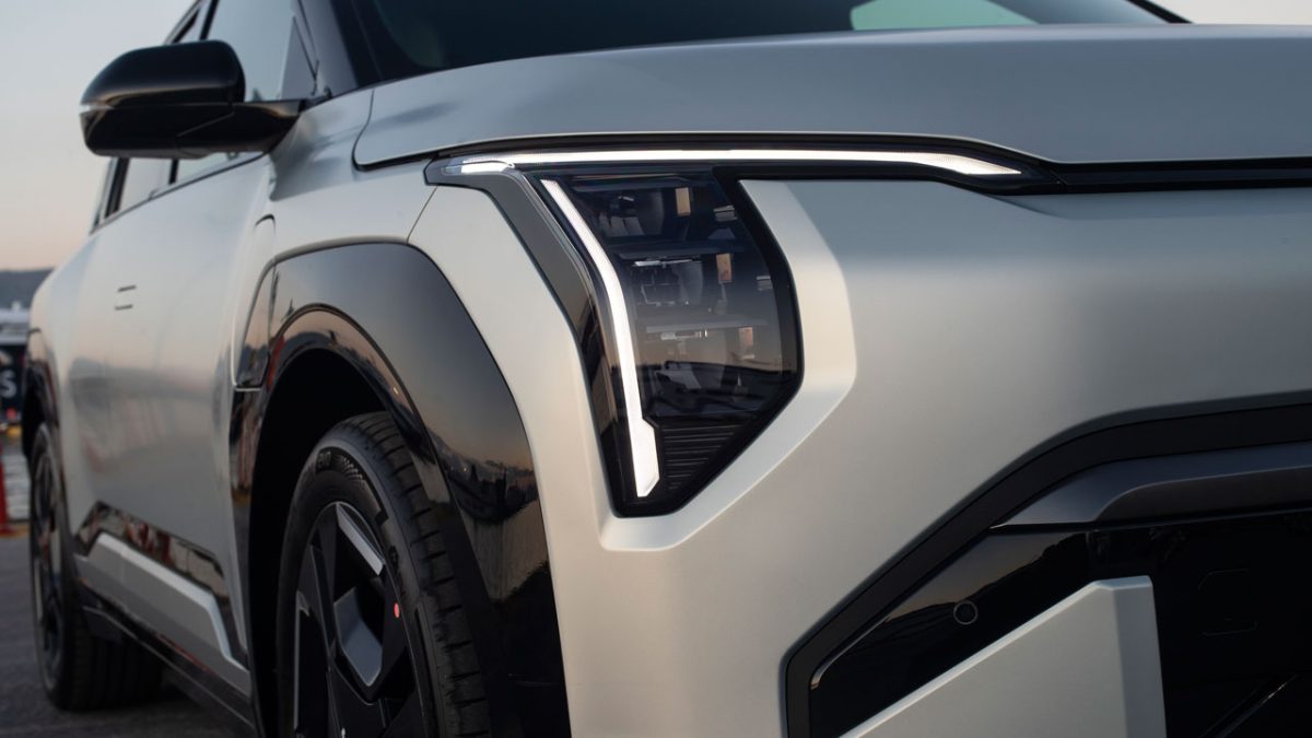 Kia EV3