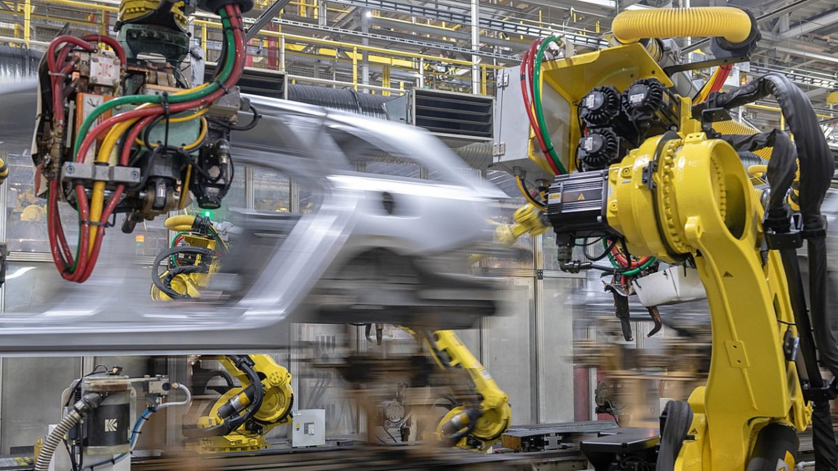 Kia continues to grow production_1