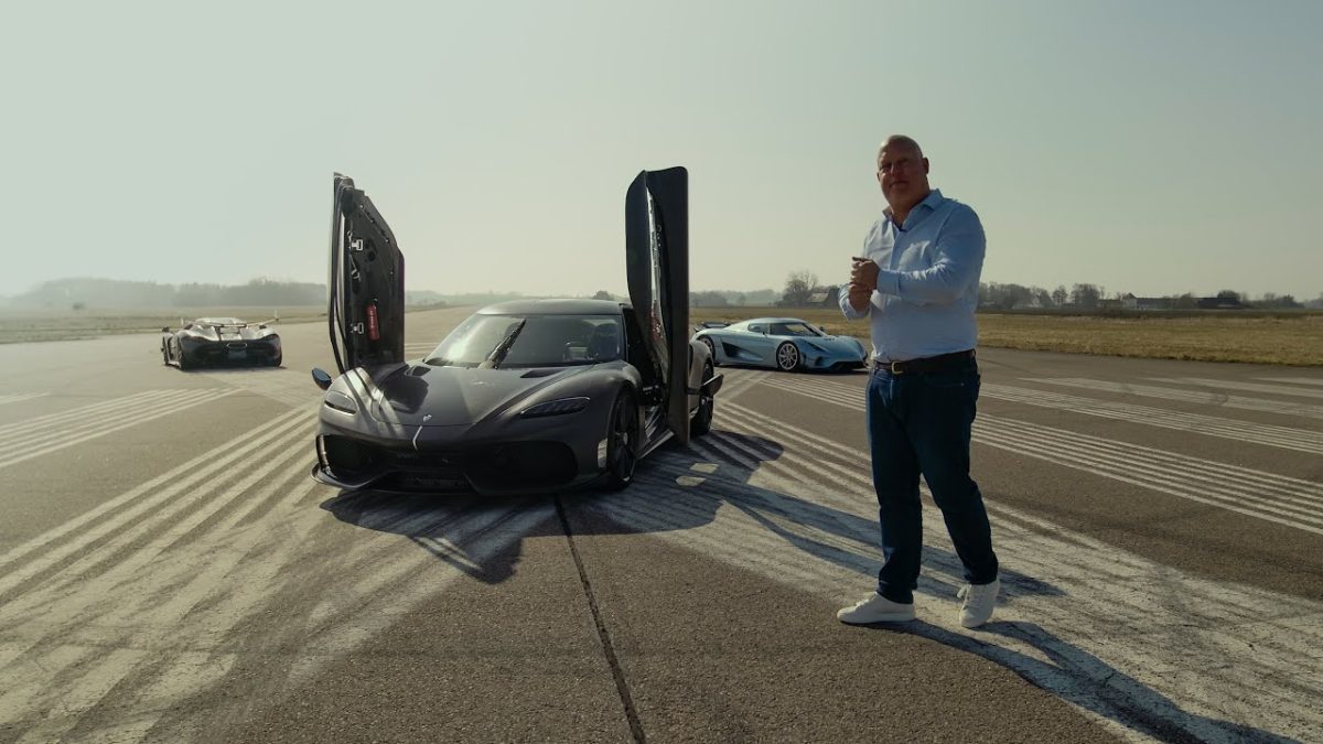 Koenigsegg Gemera