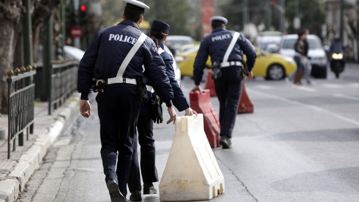 Κυκλοφοριακές ρυθμίσεις