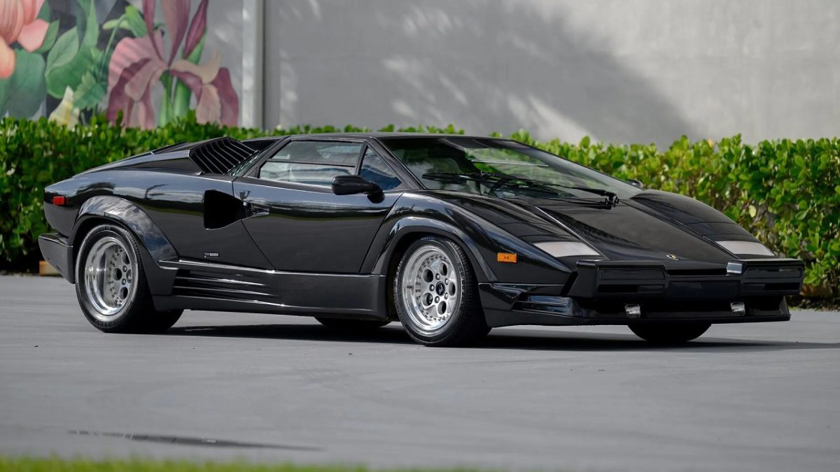 Lamborghini Countach
