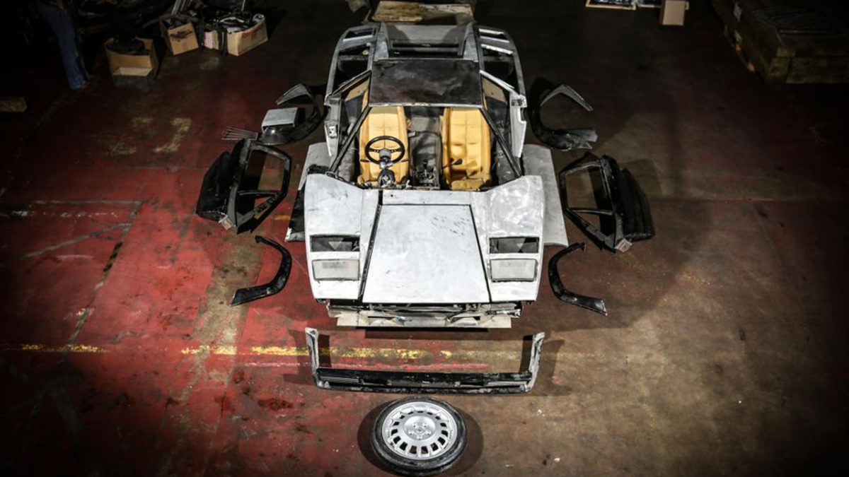 Lamborghini Countach