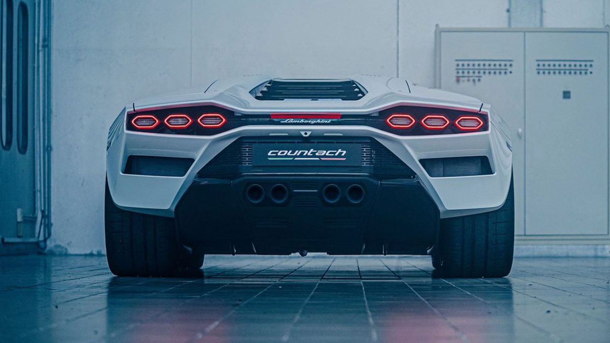 Lamborghini Countach