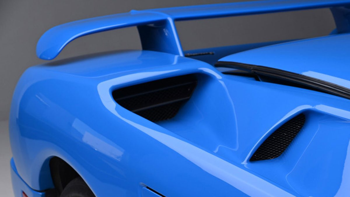 Lamborghini Diablo VT