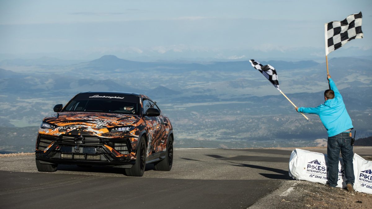 Lamborghini Urus
