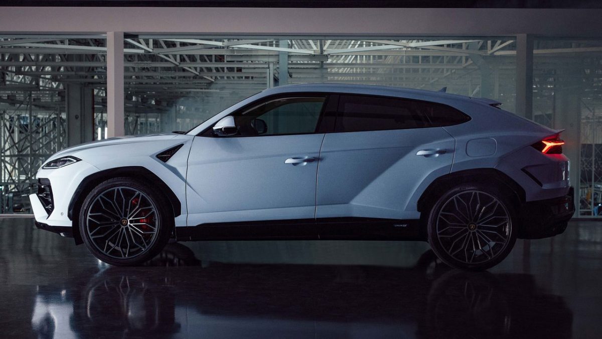Lamborghini Urus SE