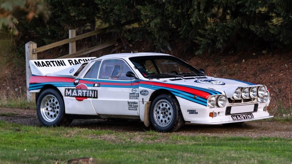 Lancia 037