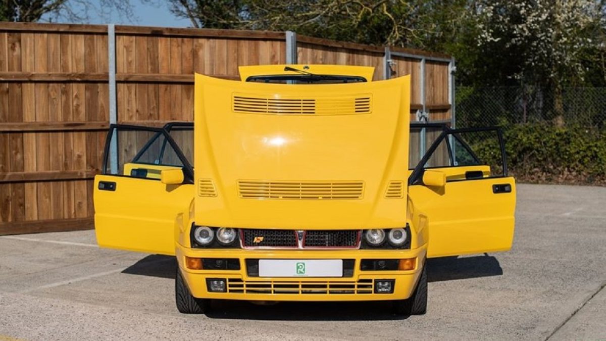 Lancia Delta HF Integrale Evoluzione II