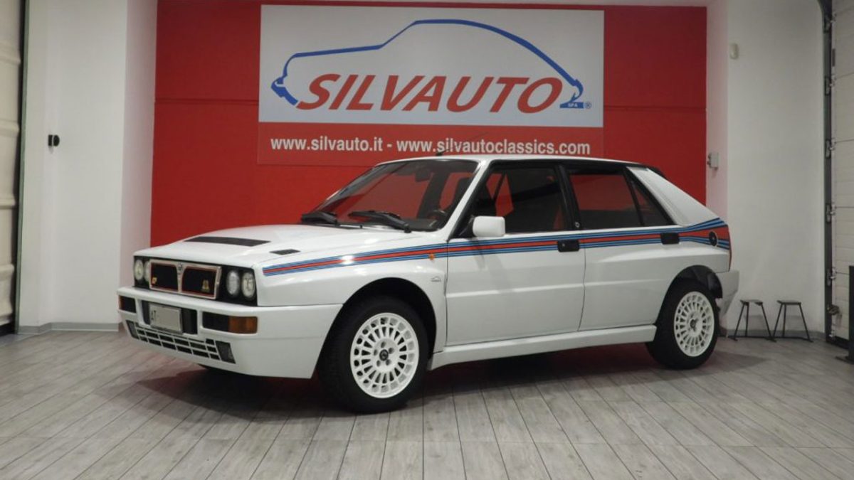 Lancia Delta Integrale