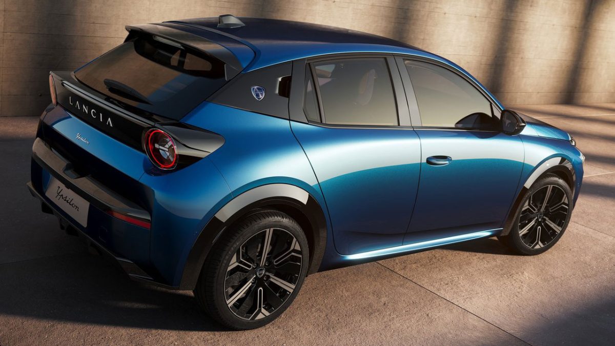 Lancia Ypsilon