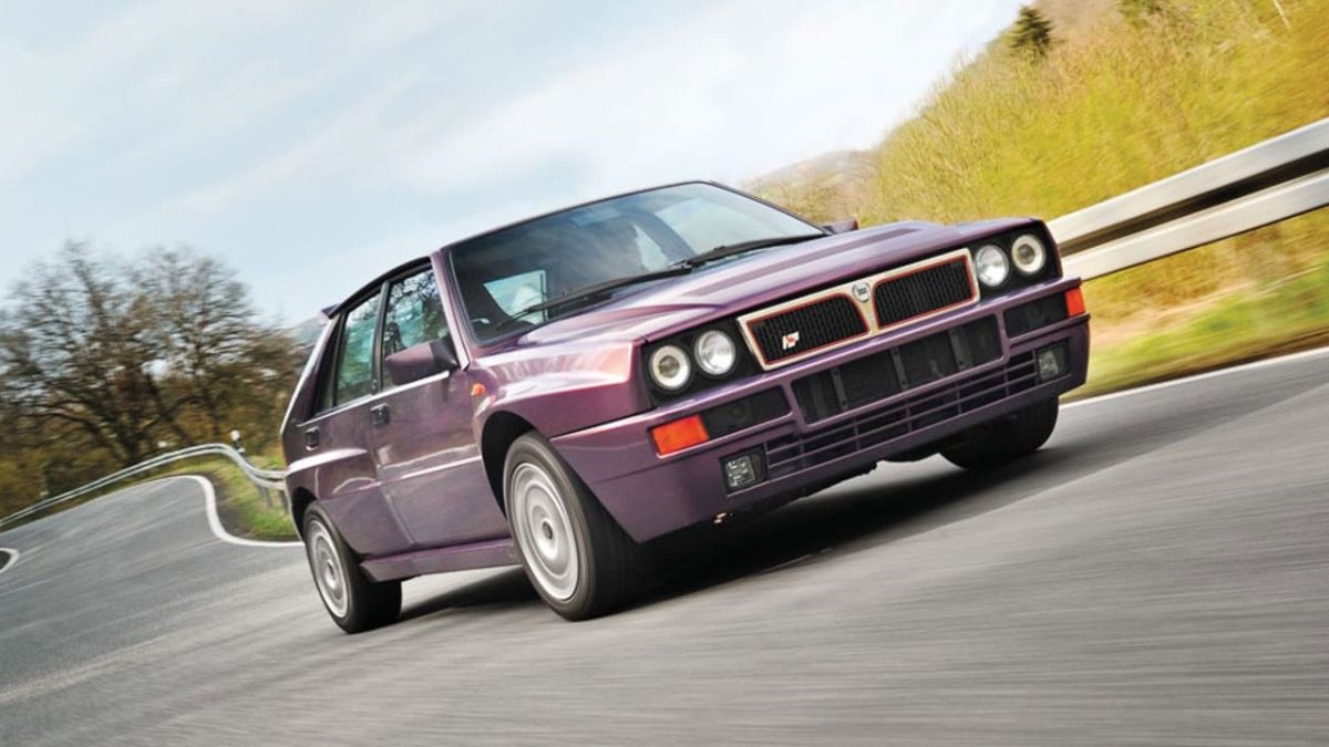 Lancia Delta Viola