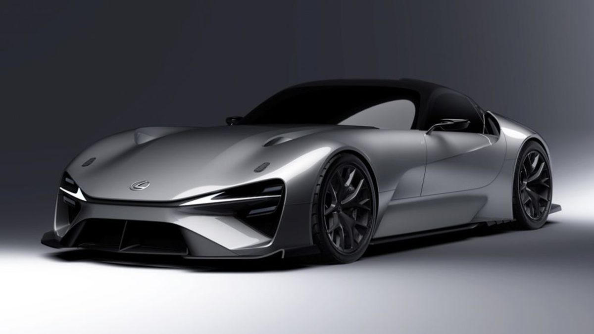 Lexus LFA