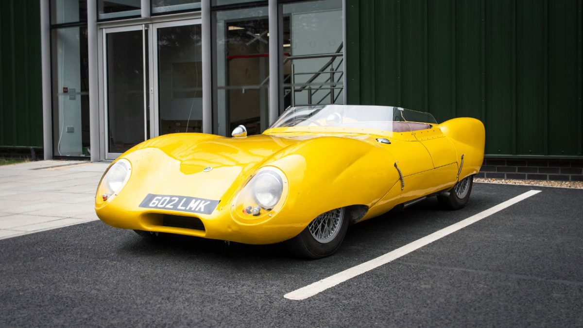 Lotus Eleven