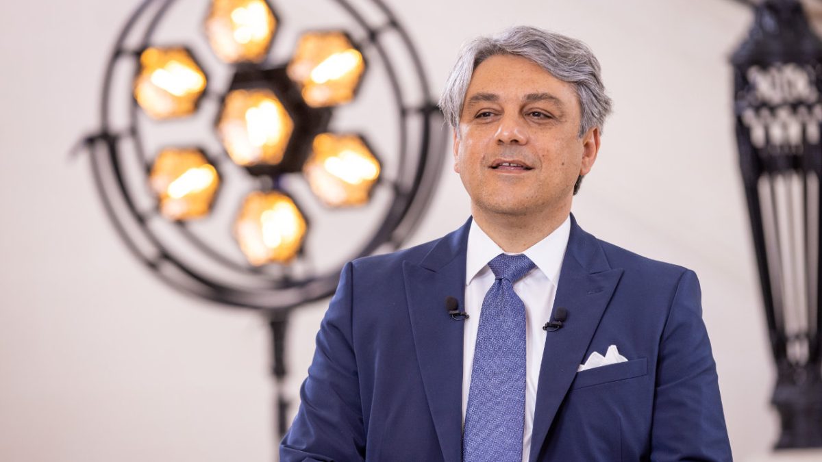 Luca De Meo CEO Renault
