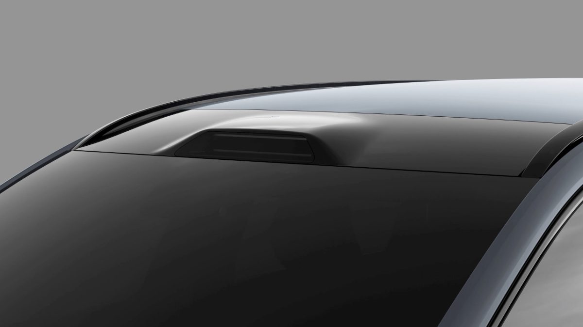 Luminar LiDAR Volvo