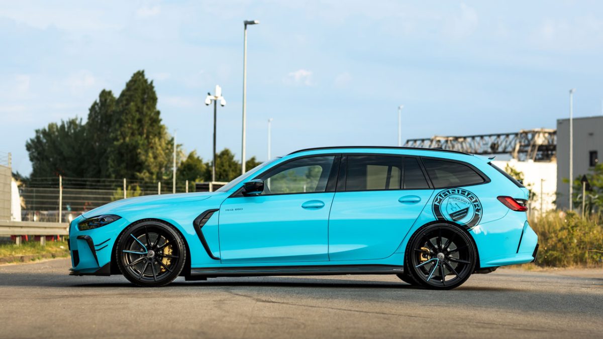 BMW M3 Touring