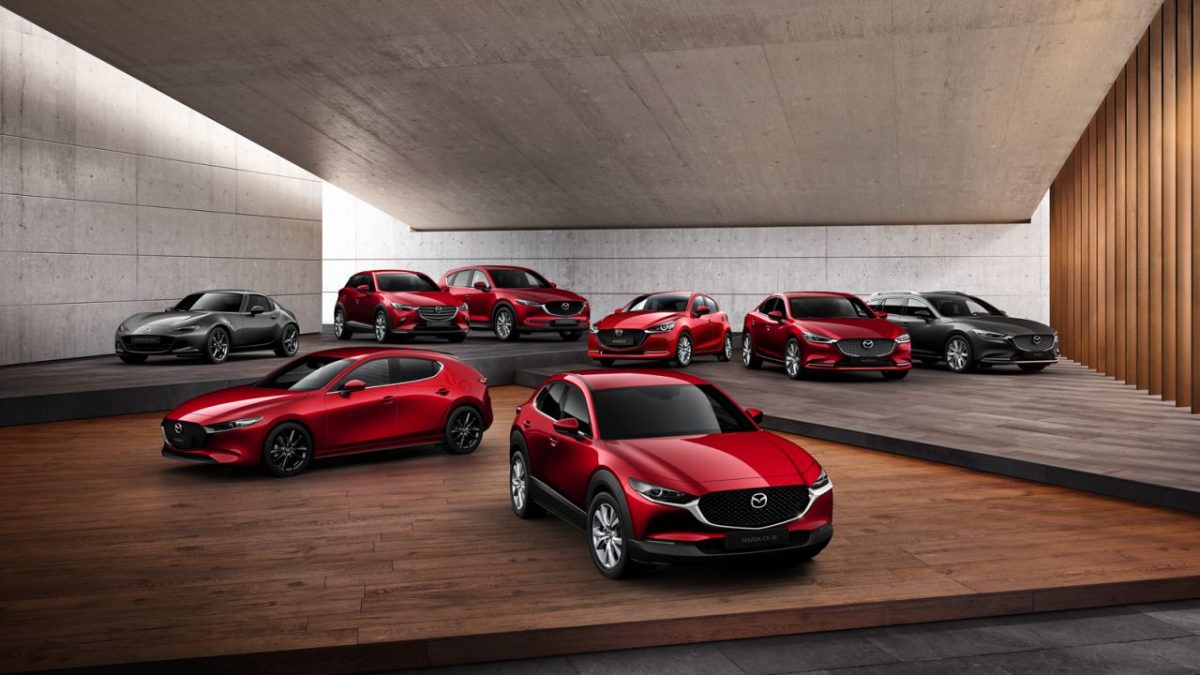 MAZDA