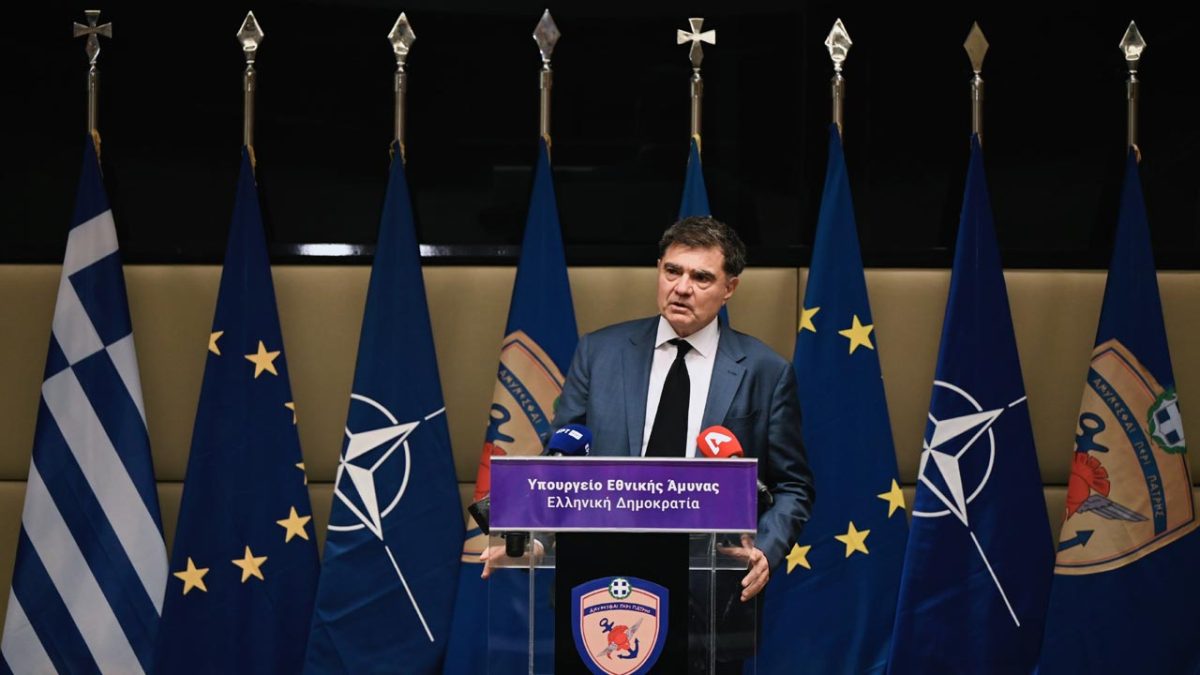 Ο Πρόεδρος του ΔΣ και Διευθύνων Σύμβουλος του Ομίλου Motor Oil κ. Ιωάννης Β. Βαρδινογιάννης