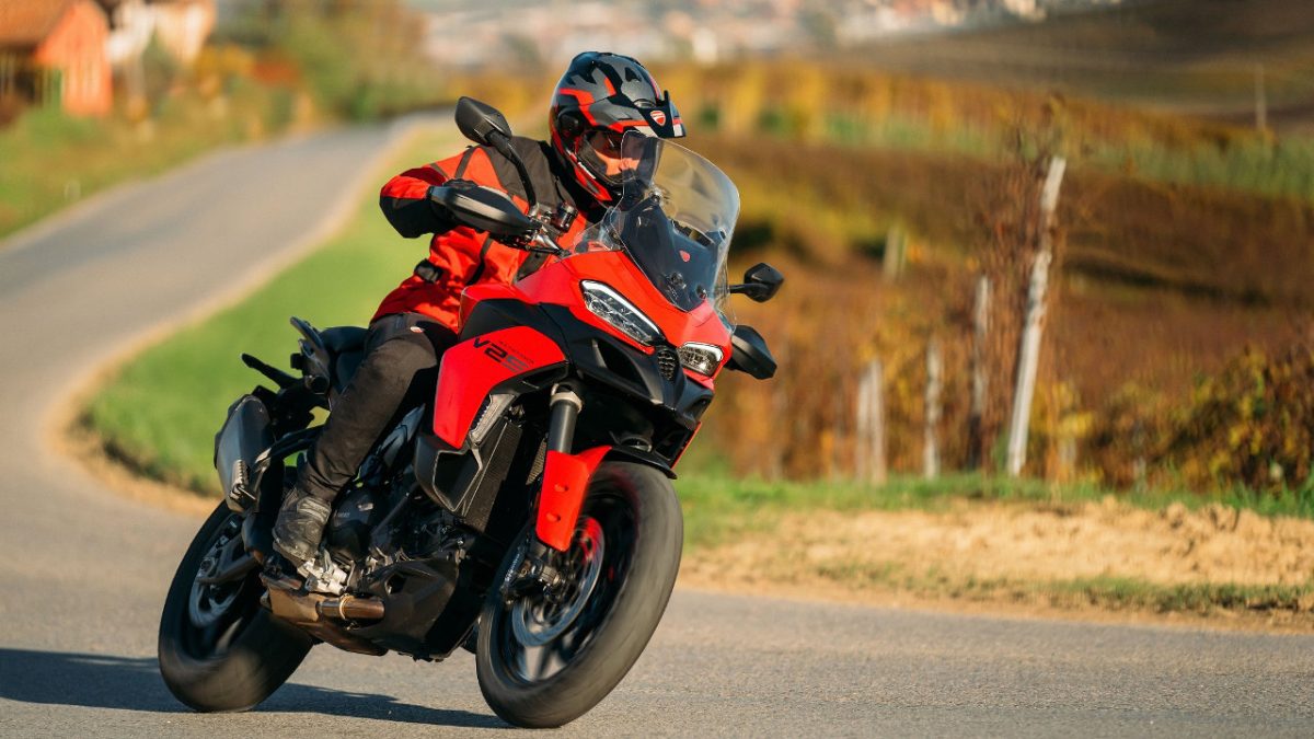 Νέα Ducati Multistrada V2 και V2 S 2025