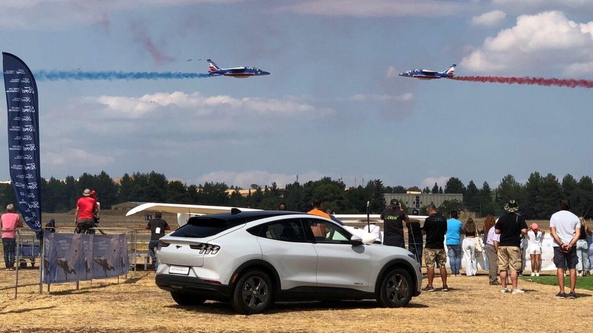 Ford Athens Flyin Week