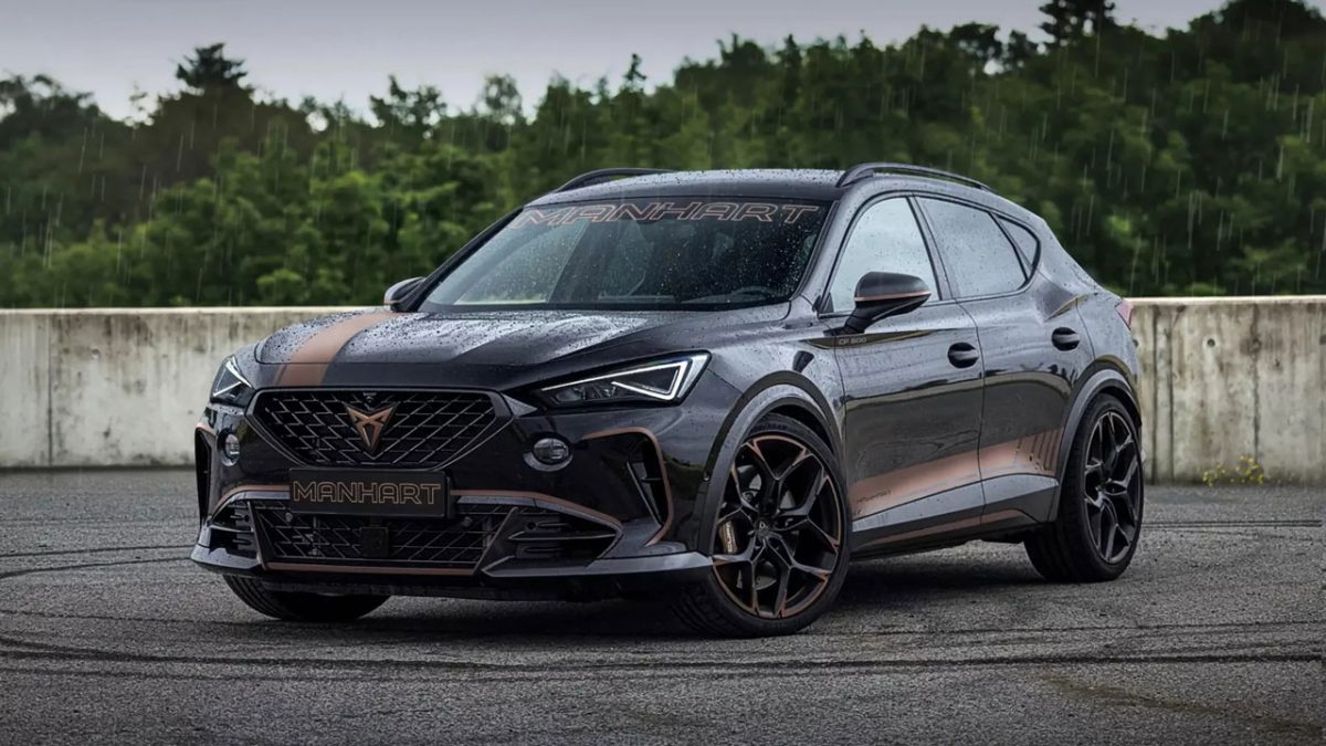 Cupra Formentor VZ5