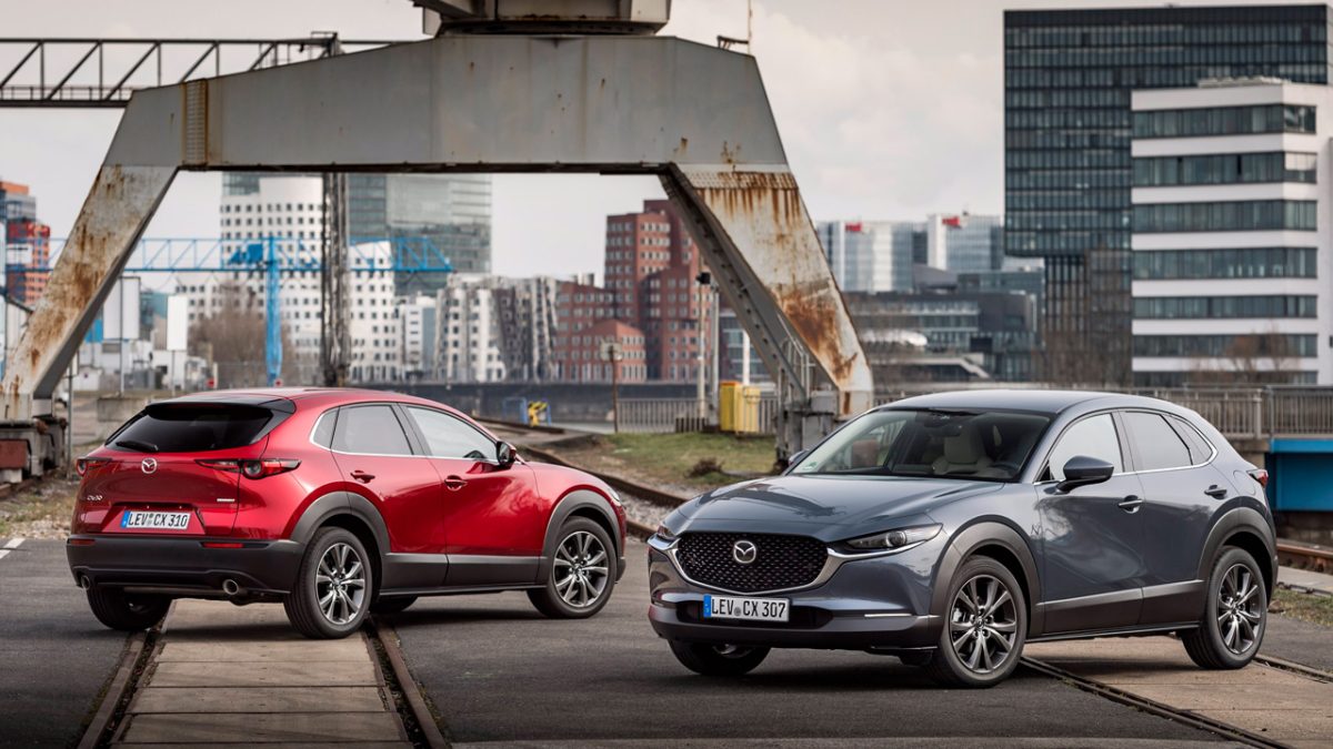 Mazda CX-30