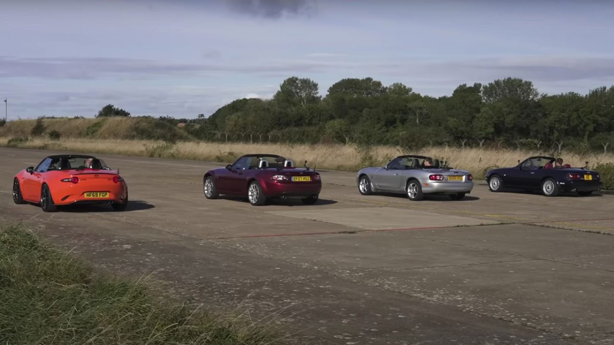 Mazda MX-5