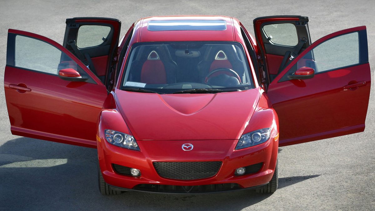 Mazda RX-8