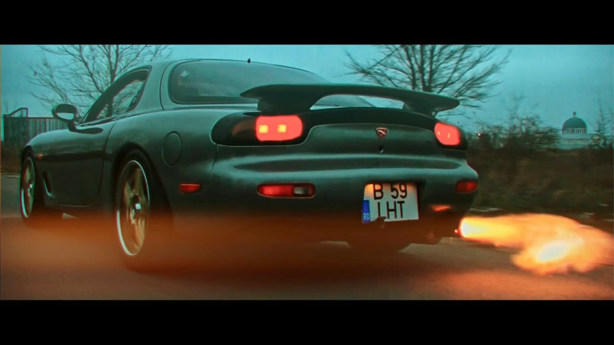 Mazda RX-7